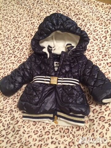 Курточка Monnalisa