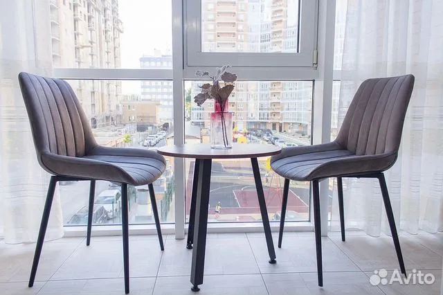 

1-к. квартира, 53 м², 2 кровати