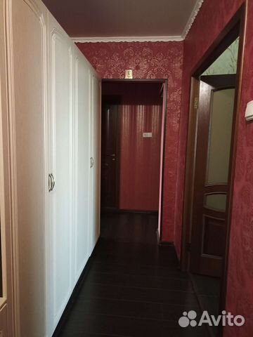 

2-к. квартира, 53 м², 2 кровати