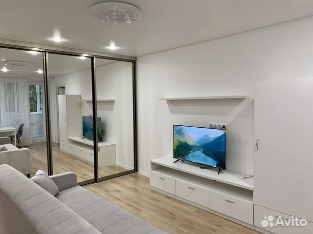 

2-к. квартира, 53 м², 2 кровати