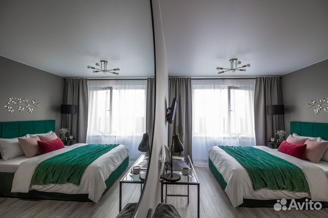 

Квартира-студия, 24 м², 18/18 эт.