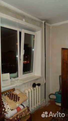 2-к квартира, 44 м², 4/5 эт.