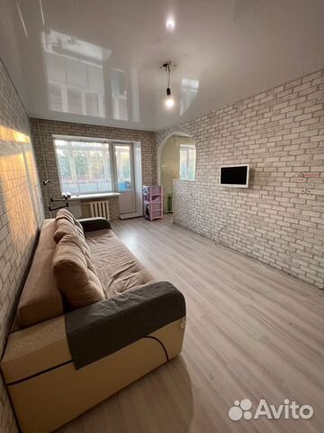 

1-к. квартира, 33,3 м², 3 кровати