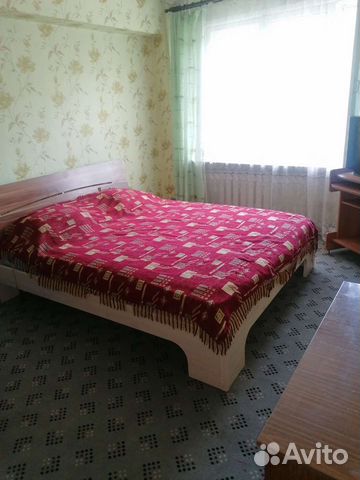 

1-к. квартира, 34 м², 2 кровати