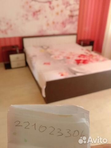 

2-к. квартира, 60 м², 2 кровати