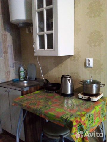 

Квартира-студия, 25 м², 3 кровати