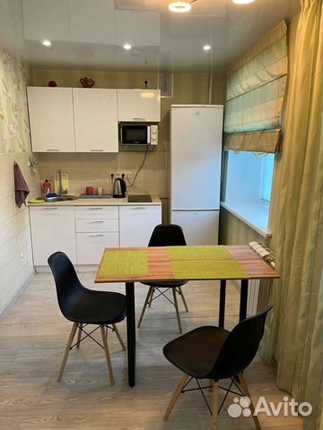 

Квартира-студия, 31 м², 1 кровать