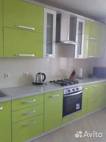 

1-к. квартира, 55 м², 1 кровать