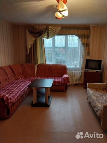 

2-к. квартира, 60 м², 4 кровати