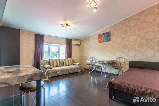 

3-к. квартира, 80 м², 5 кроватей