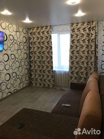 

1-к. квартира, 33 м², 2 кровати