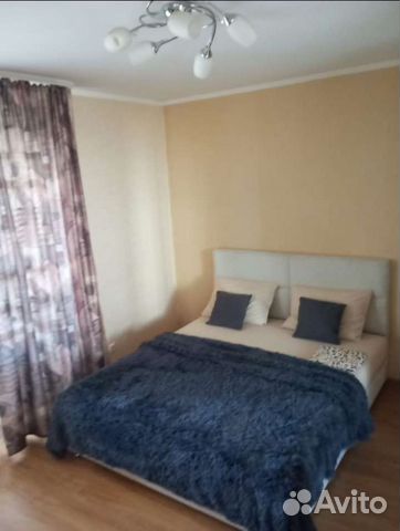 

Квартира-студия, 25 м², 1 кровать