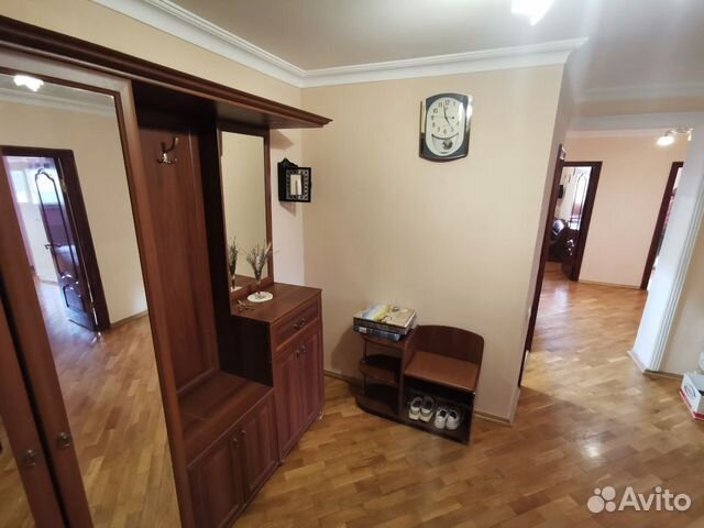 

3-к. квартира, 105 м², 4 кровати