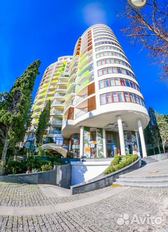 

1-к. квартира, 36 м², 2 кровати