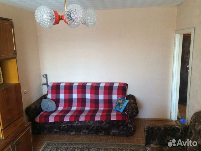 2-к квартира, 44 м², 1/9 эт.