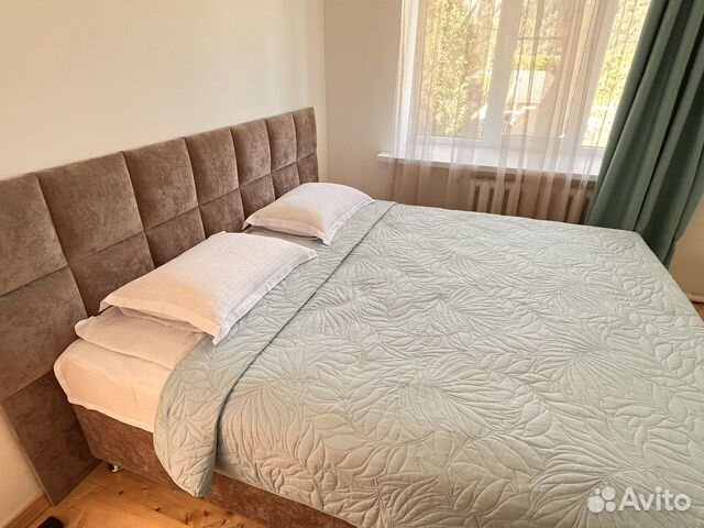 

2-к. квартира, 60 м², 2 кровати