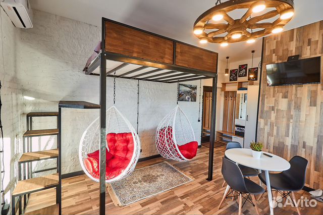 

Квартира-студия, 21 м², 5/6 эт.