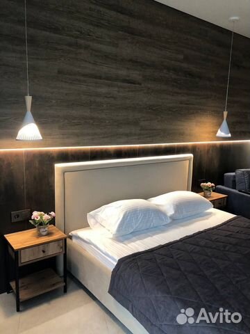 

1-к. квартира, 40,1 м², 1 кровать