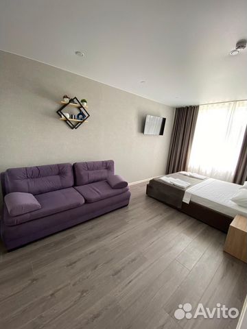 

1-к. квартира, 53 м², 4/7 эт.