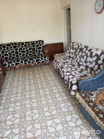 

2-к. квартира, 44,6 м², 5 кроватей