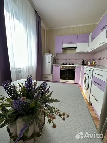 

2-к. квартира, 56 м², 3 кровати
