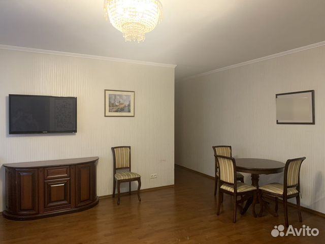 

2-к. квартира, 78 м², 2 кровати