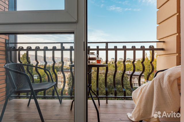 

2-к. квартира, 52 м², 2 кровати