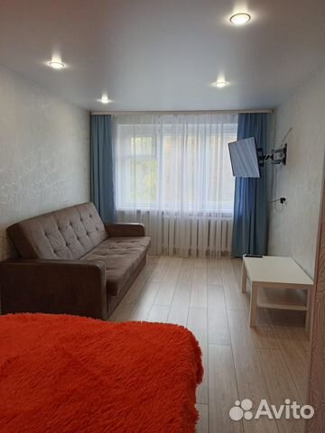 

1-к. квартира, 32 м², 2/5 эт.
