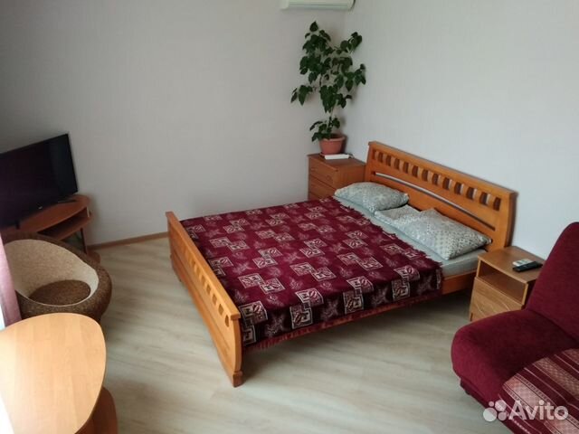 

2-к. квартира, 40 м², 4 кровати