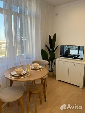

1-к. квартира, 42 м², 21/25 эт.