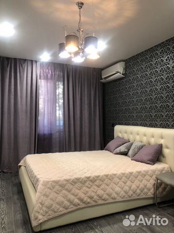 

1-к. квартира, 40 м², 2 кровати