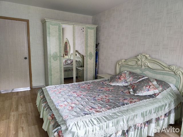 

2-к. квартира, 46 м², 2 кровати