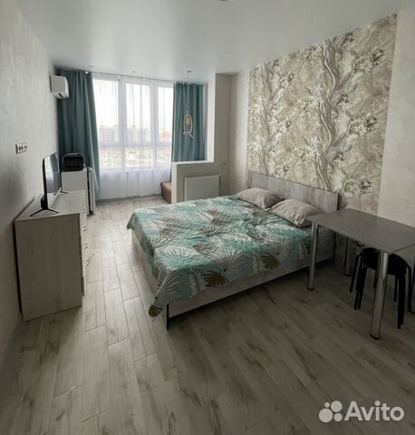 

Квартира-студия, 25 м², 12/18 эт.