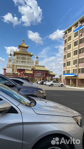 

1-к. квартира, 47 м², 2 кровати