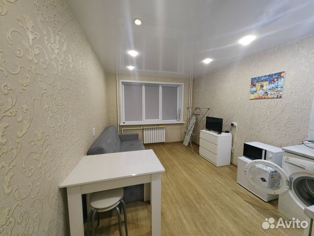 

Квартира-студия, 20 м², 1 кровать