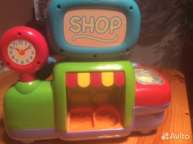 Касса ELC Касса ELC