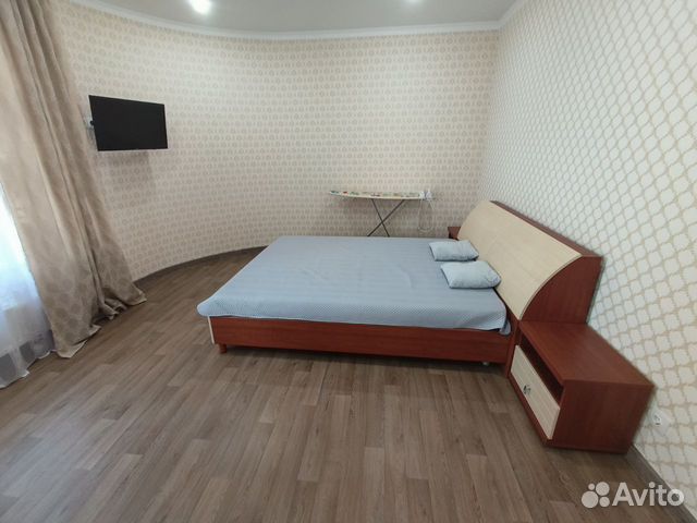 

Квартира-студия, 36,9 м², 1 кровать