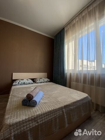 

1-к. квартира, 35 м², 1 кровать