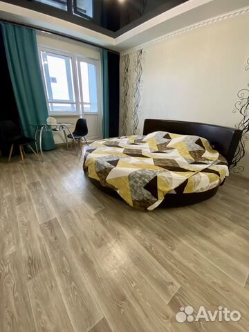 

1-к. квартира, 50 м², 2 кровати