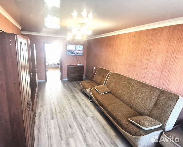 

3-к. квартира, 61 м², 4/5 эт.