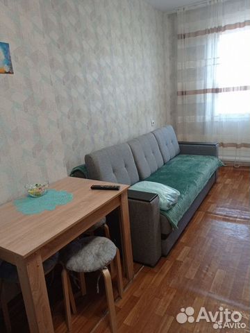 

Квартира-студия, 25 м², 2 кровати