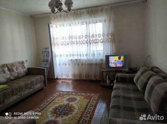 

2-к. квартира, 45 м², 3 кровати
