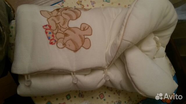 Продам конверт на выписку