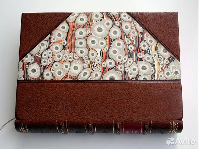 Кожаный переплет книг Кожаный переплет книг