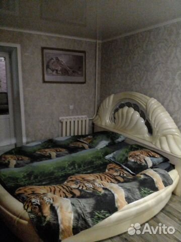 

1-к. квартира, 35 м², 1 кровать