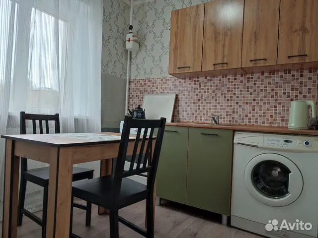 

1-к. квартира, 30,2 м², 2 кровати