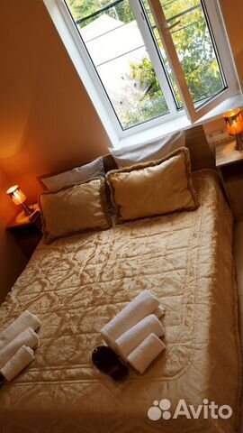 

2-к. квартира, 44 м², 3 кровати