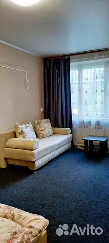 

1-к. квартира, 30 м², 2 кровати