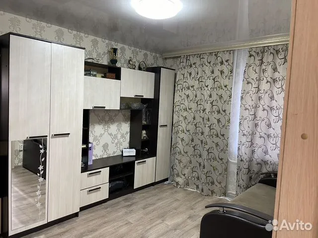 

2-к. квартира, 35 м², 2 кровати