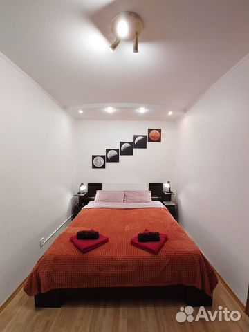 

2-к. квартира, 48 м², 3 кровати